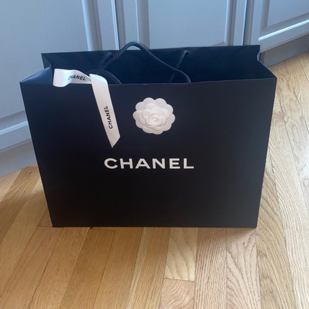 Chanel Store Bag
